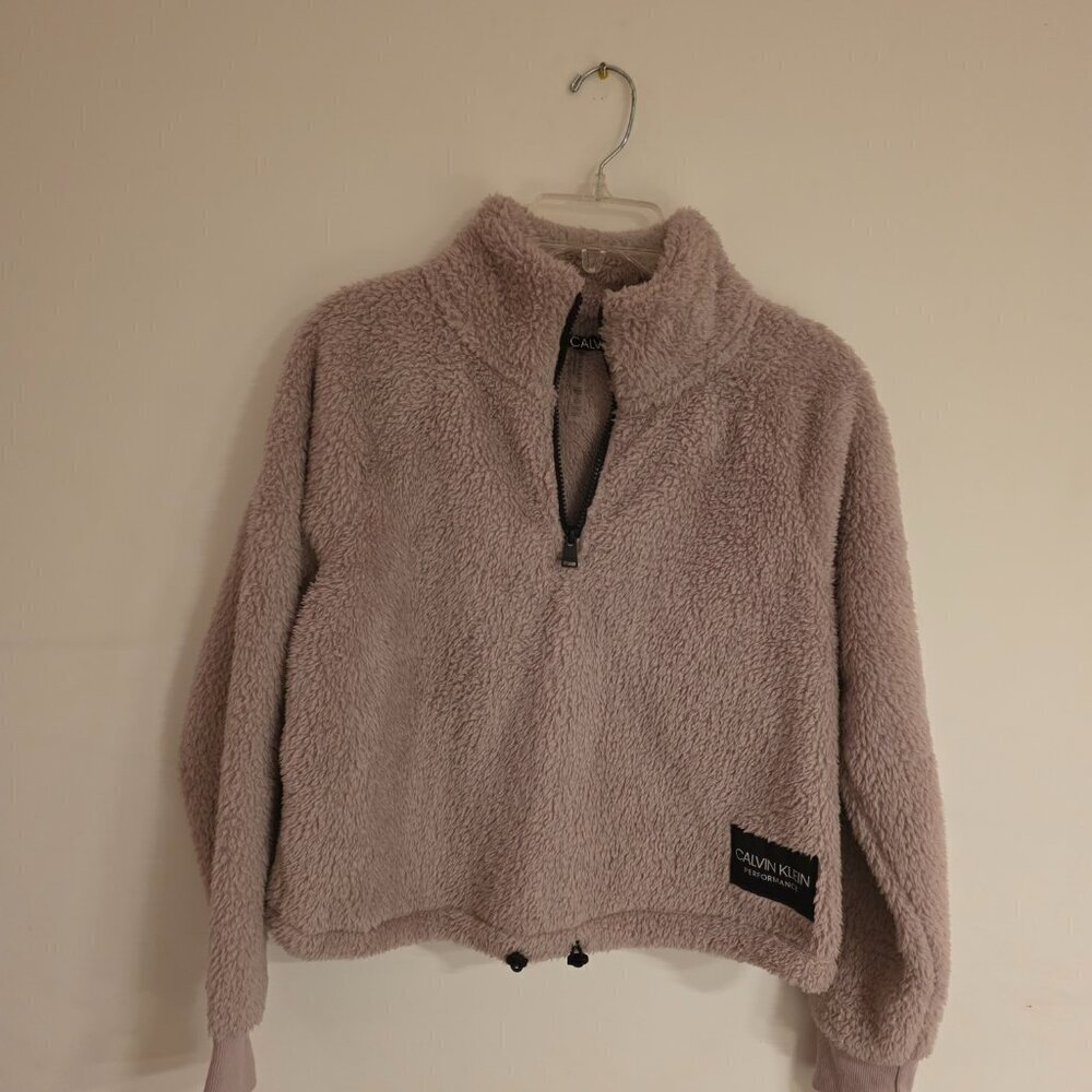 Calvin Klein Performance Sweater - Picture 1 of 5